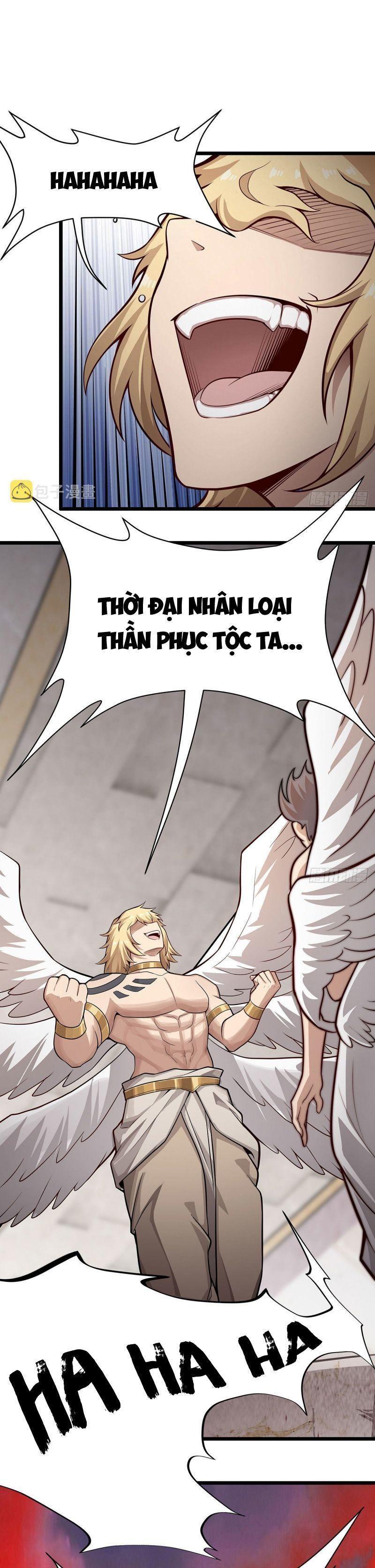 vô hạn sứ đồ và 12 nữ chiến binh chapter 289 19