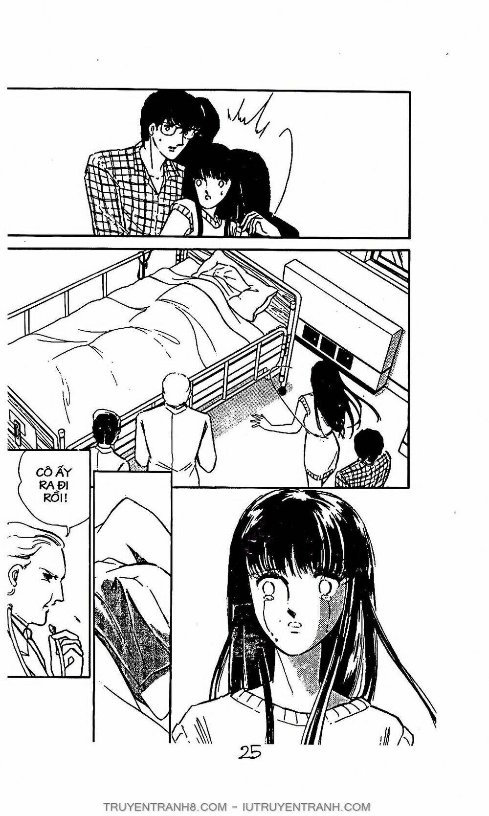 mimi kỳ lạ chapter 6.2 12