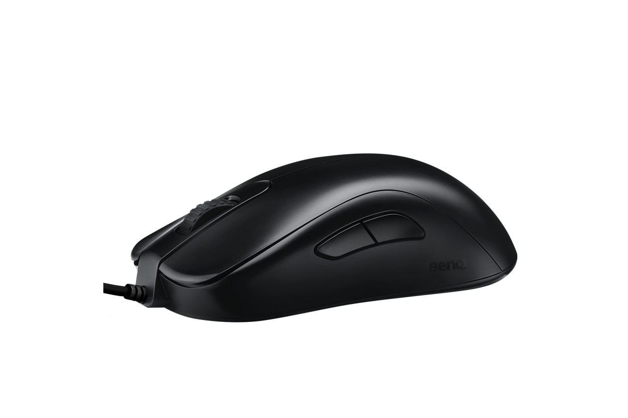 Chuột BenQ ZOWIE S Series S1 Esports Gaming - Hàng Chính Hãng