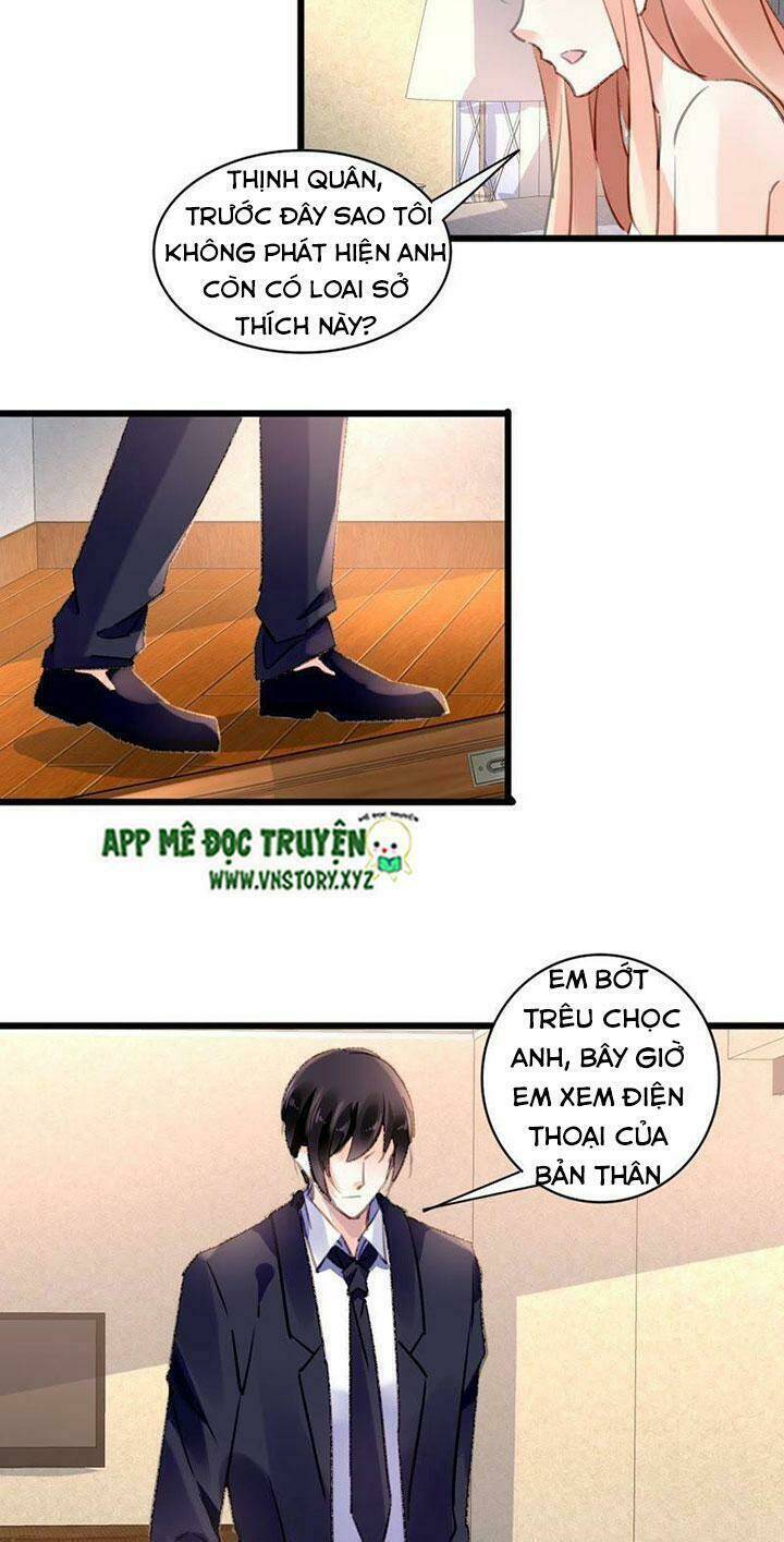 mưu ái thành nghiện chapter 93 7