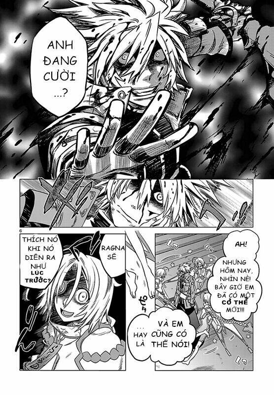 blazblue - chimelical complex chapter 3 6