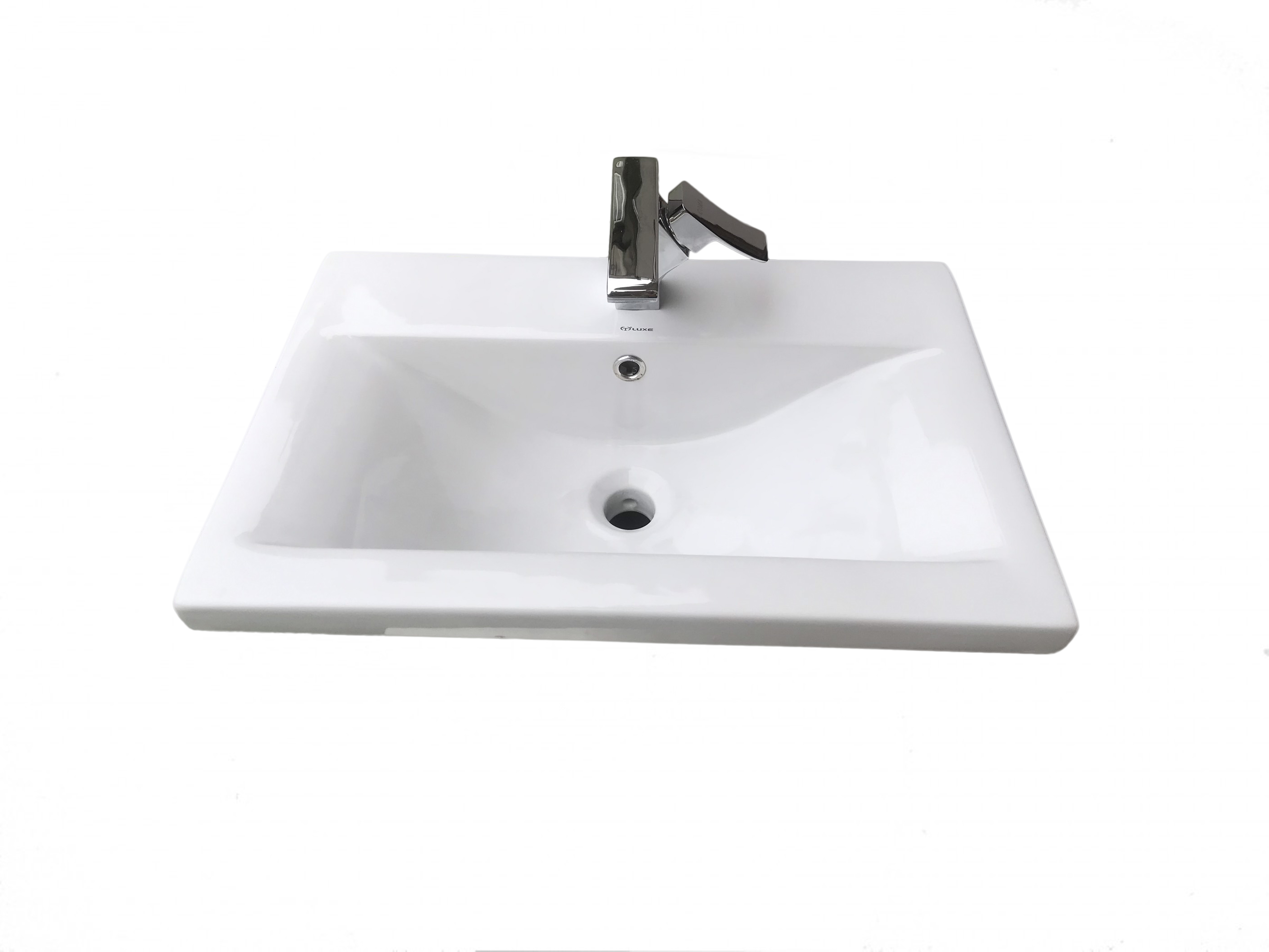 Chậu Lavabo cao cấp LUXE C14