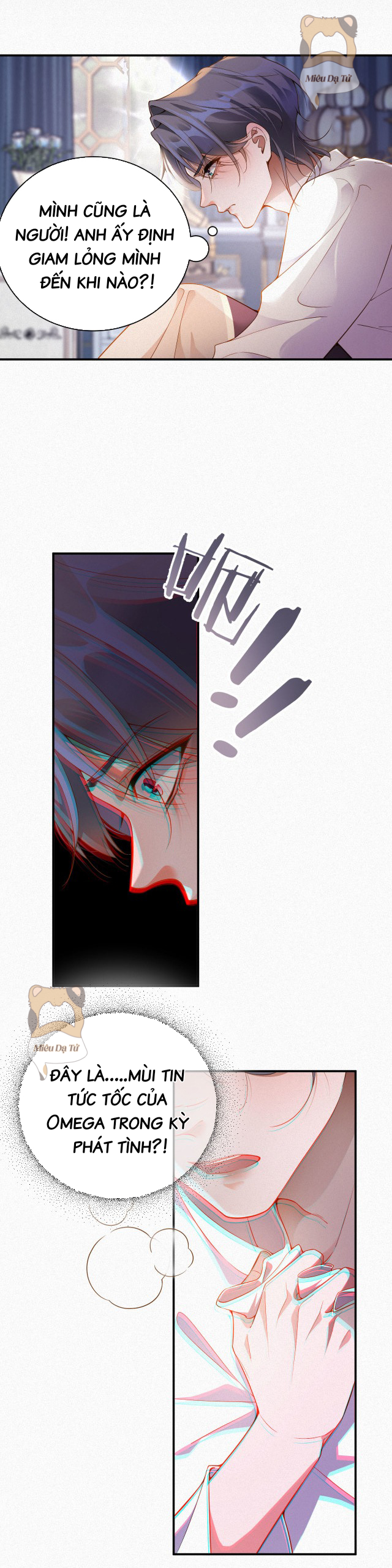 chồng cũ lại muốn phục hôn chapter 3 7