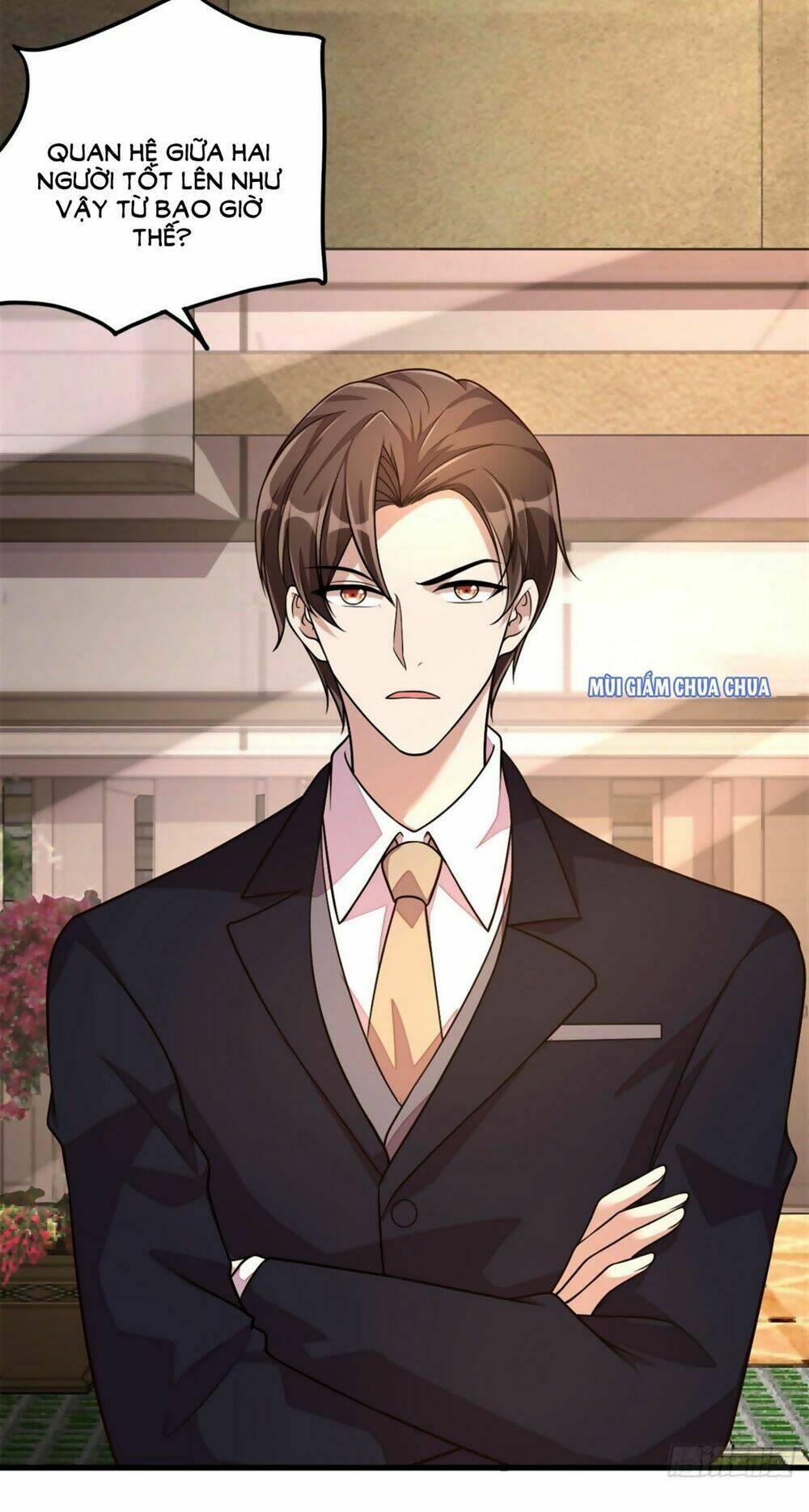 ông xã, em muốn ăn cho anh sạt nghiệp! chapter 21 17