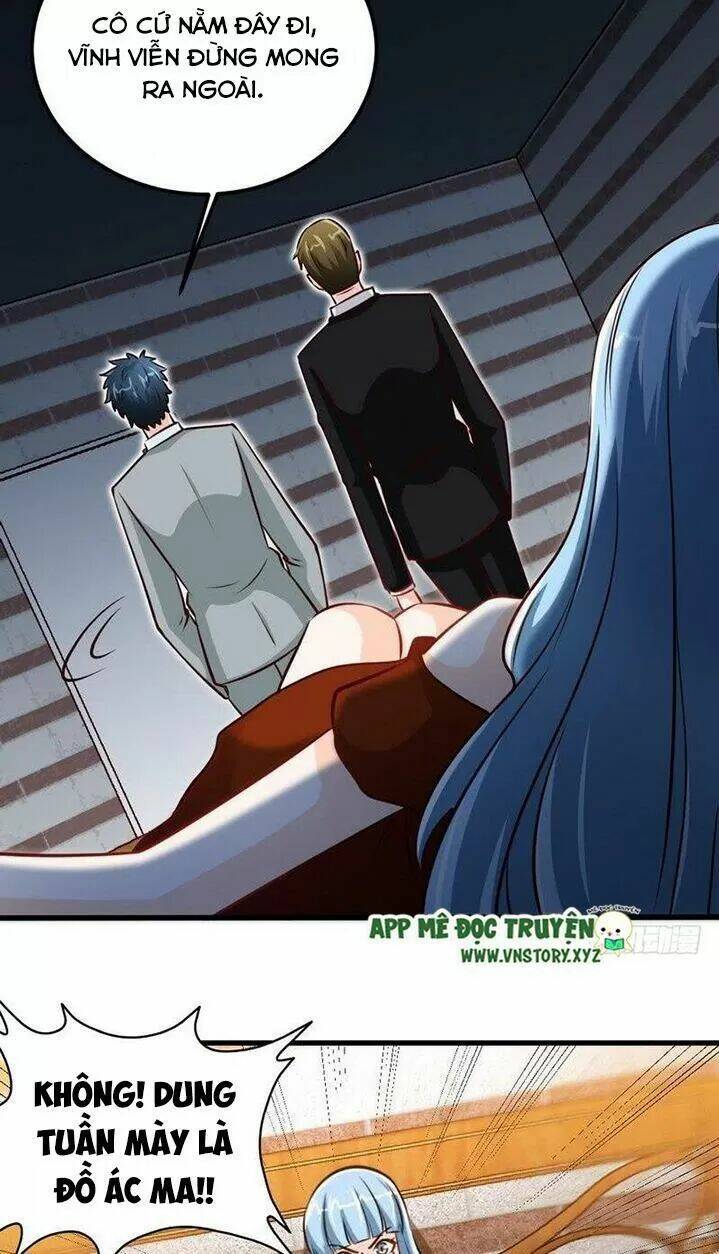 đế thiếu chuyên sủng hắc đạo thê chapter 214 10