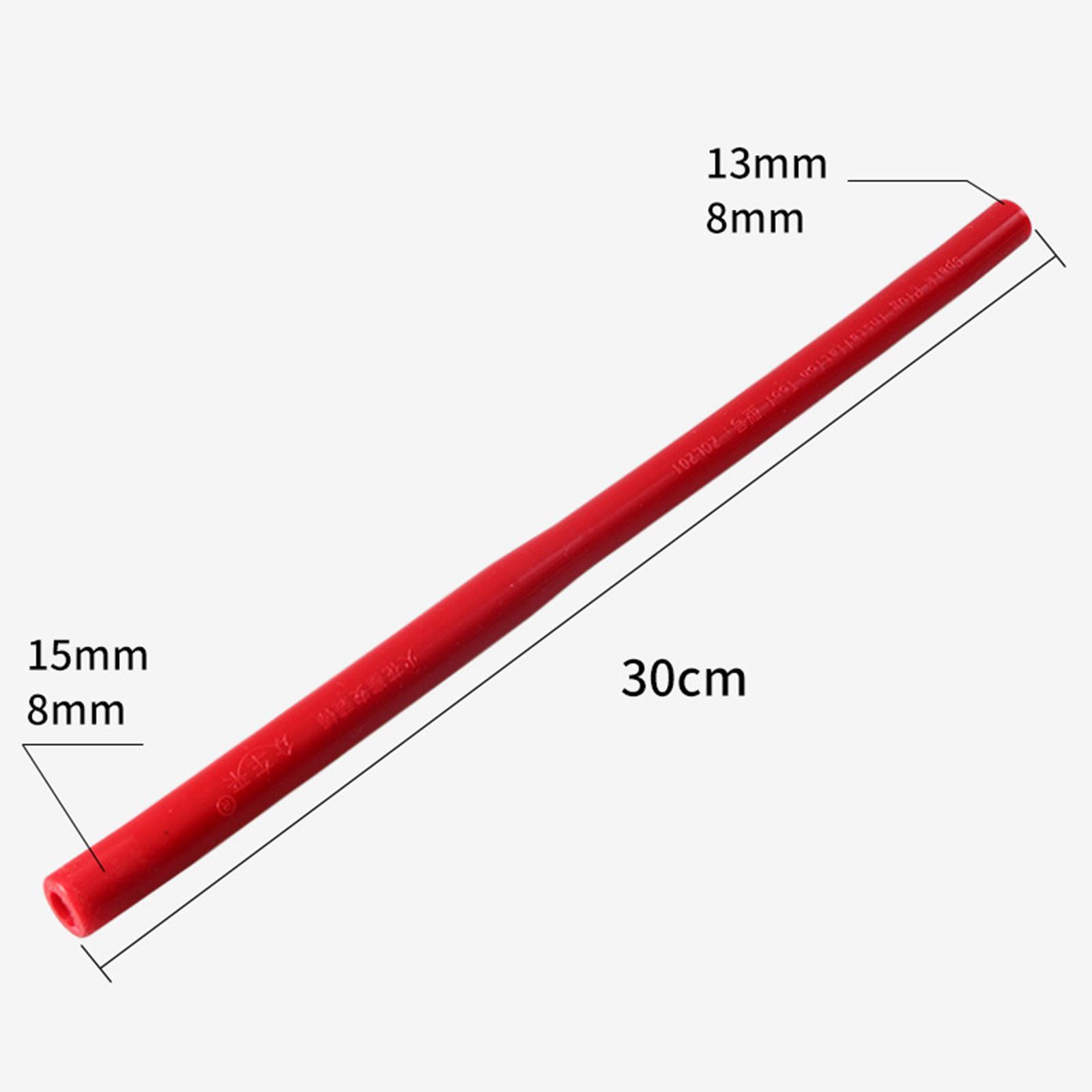 Car Spark Plug Installation Tool Car Spark Plug Installer Easy to Install Repair Parts Replacement Parts Rubber Rod Sleeve for Traveling