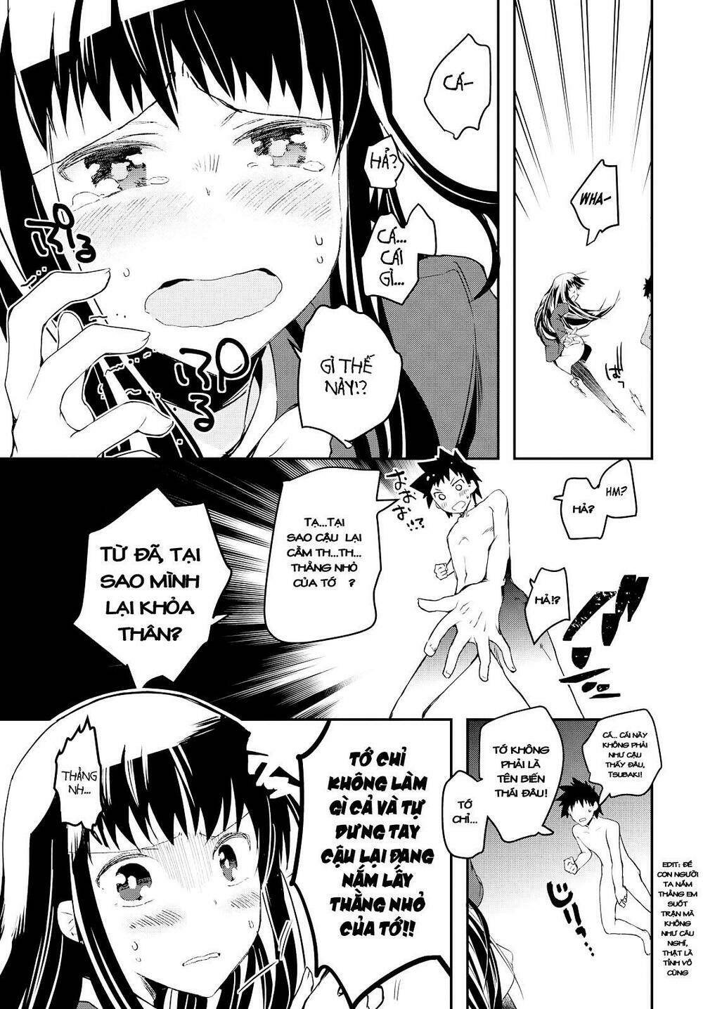 tin-so - my ex machina is in your hands chapter 1 65