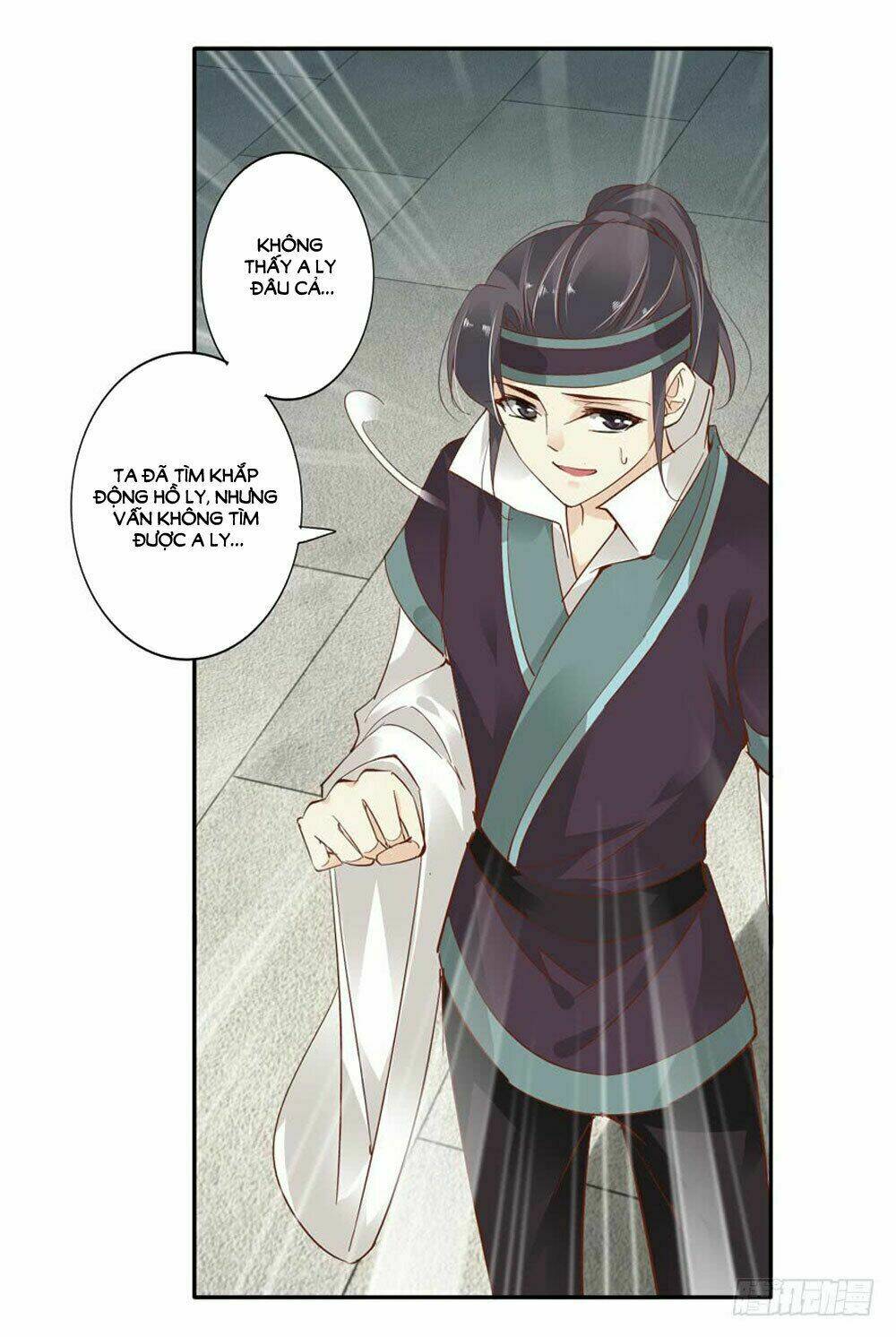 thiền tâm vấn đạo chapter 53 9