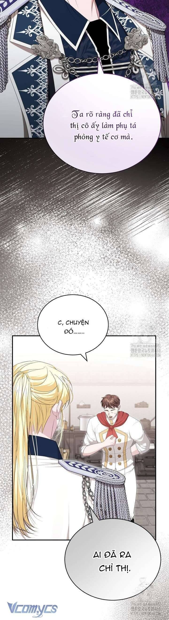 hướng dẫn về ác nữ chapter 13 15