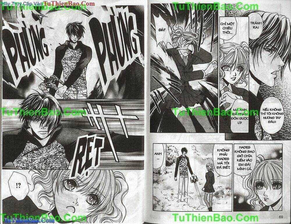 truyền thuyết cung hoàng đạo ii chapter 7 36