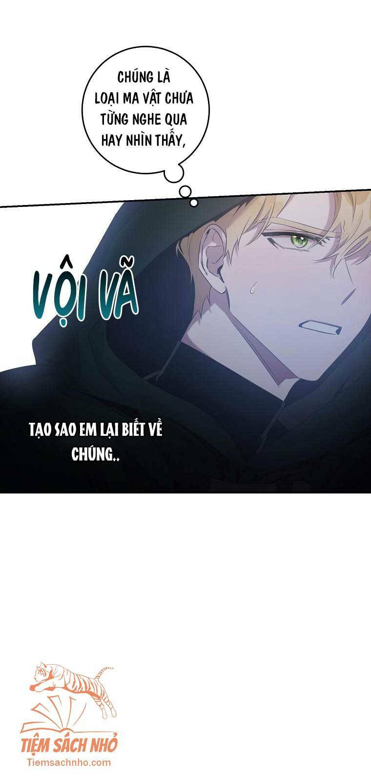tôi đã thuần hóa một tên bạo chúa và chạy trốn chapter 44 63