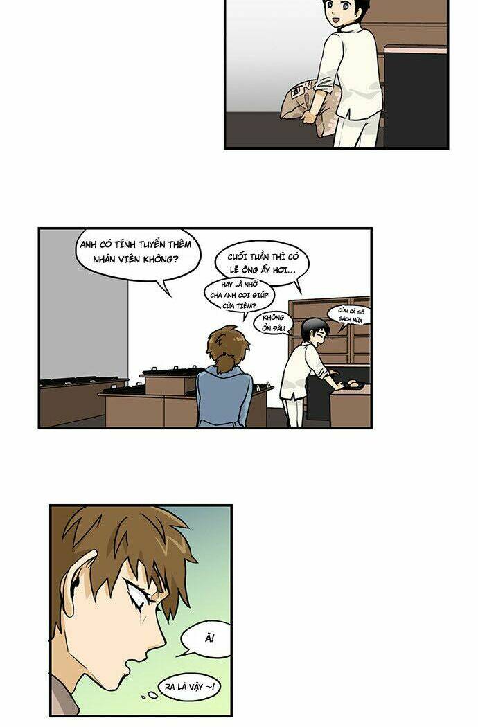 hắn ta là rồng chapter 82 5