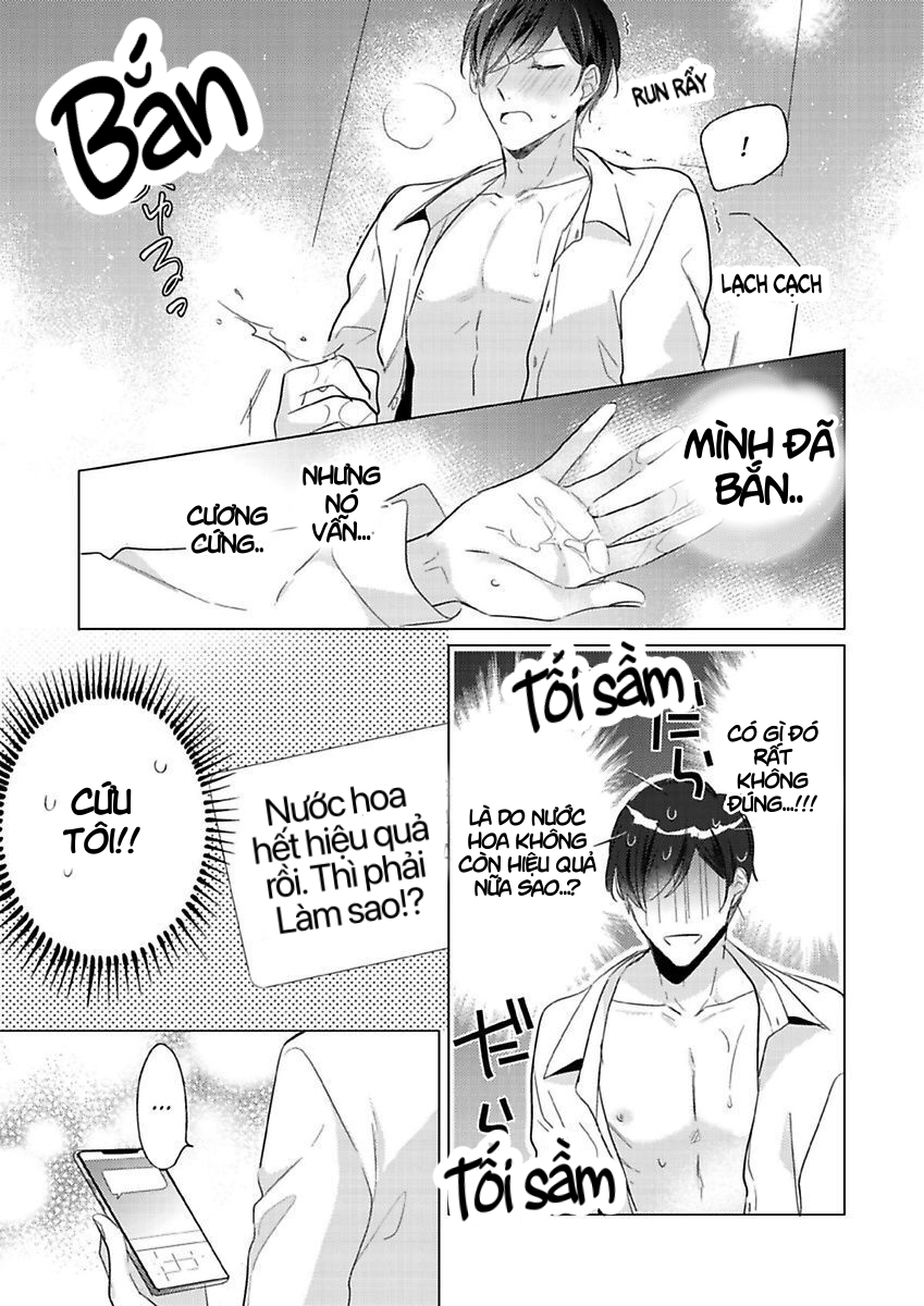 kẻ tham lam trong tình yêu chapter 15.2 8