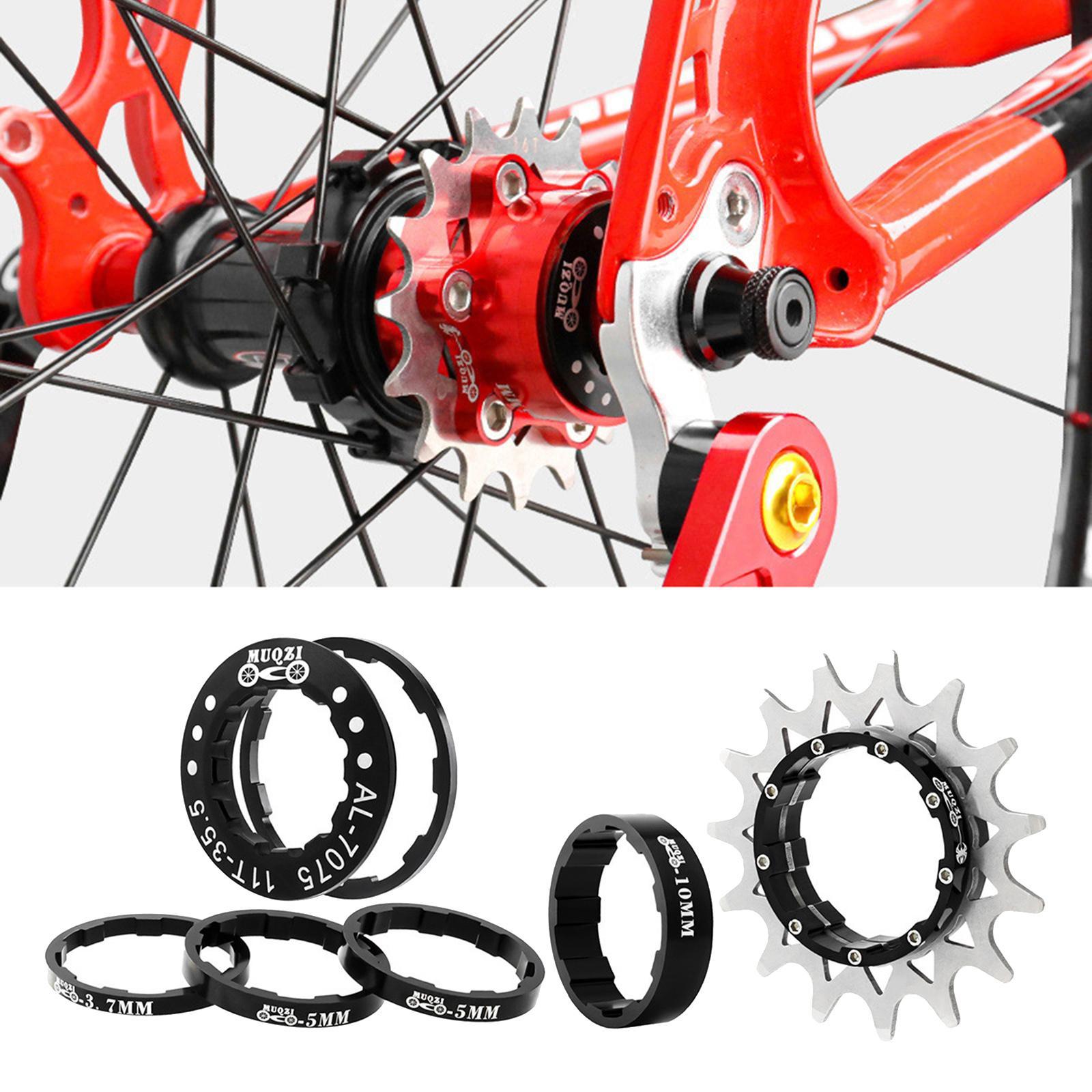 15T Single Speed Flywheel Set Mountain Bike