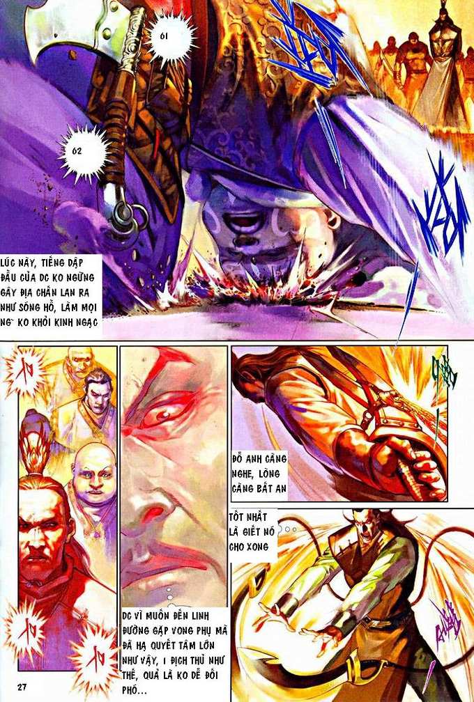 phong vân chapter 443 27