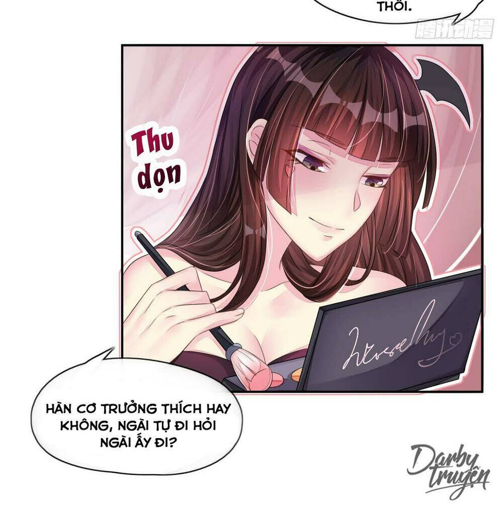 thuyền trưởng đại nhân khinh diểm ái chapter 14 23