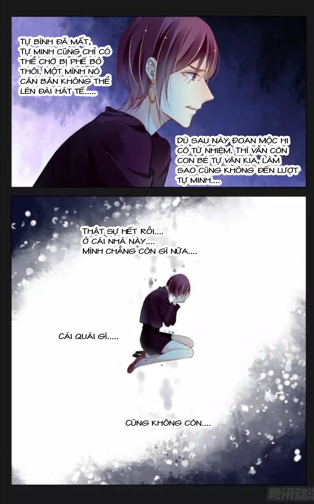 Linh Khế chapter 336