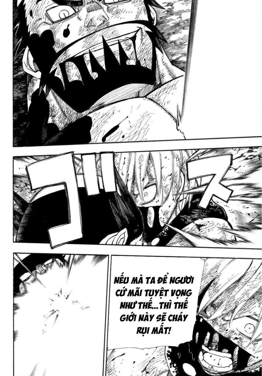 biệt đội lính cứu hỏa chapter 270 11