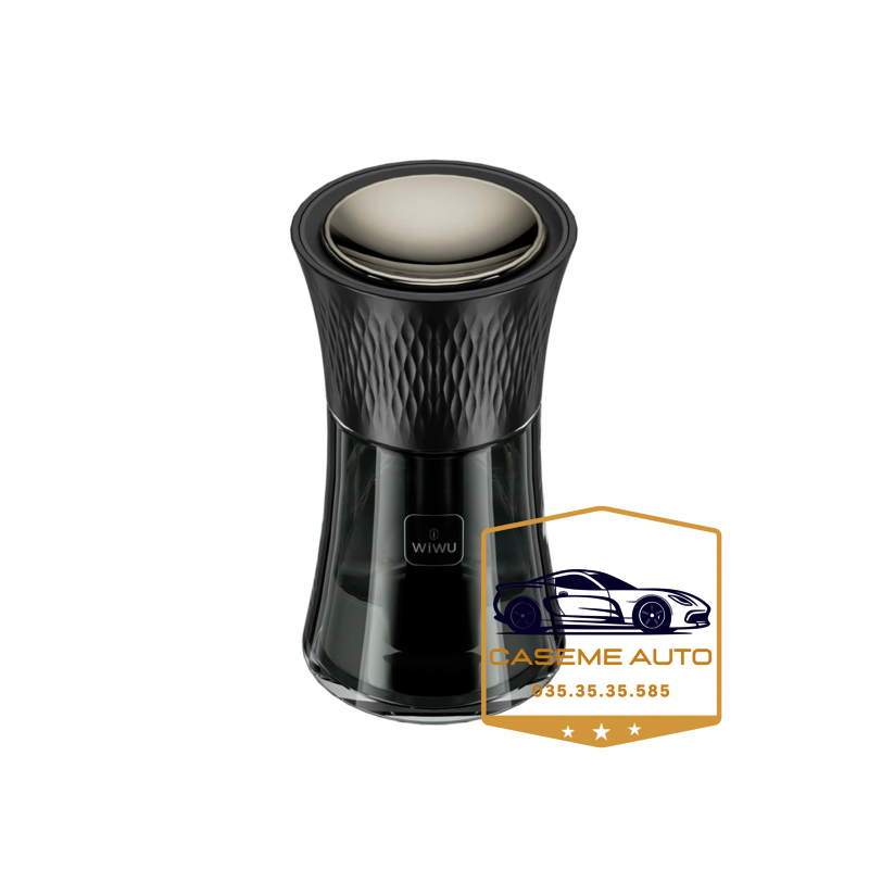 Máy Khuếch Tán Tinh Dầu Wi WU Wi-Ai800 – Thiết Kế Eo Thon Tối Giản, Nắp Xoay 360°, Dung Tích 100ml, Hương Thơm Tự Nhiên Cao Cấp
