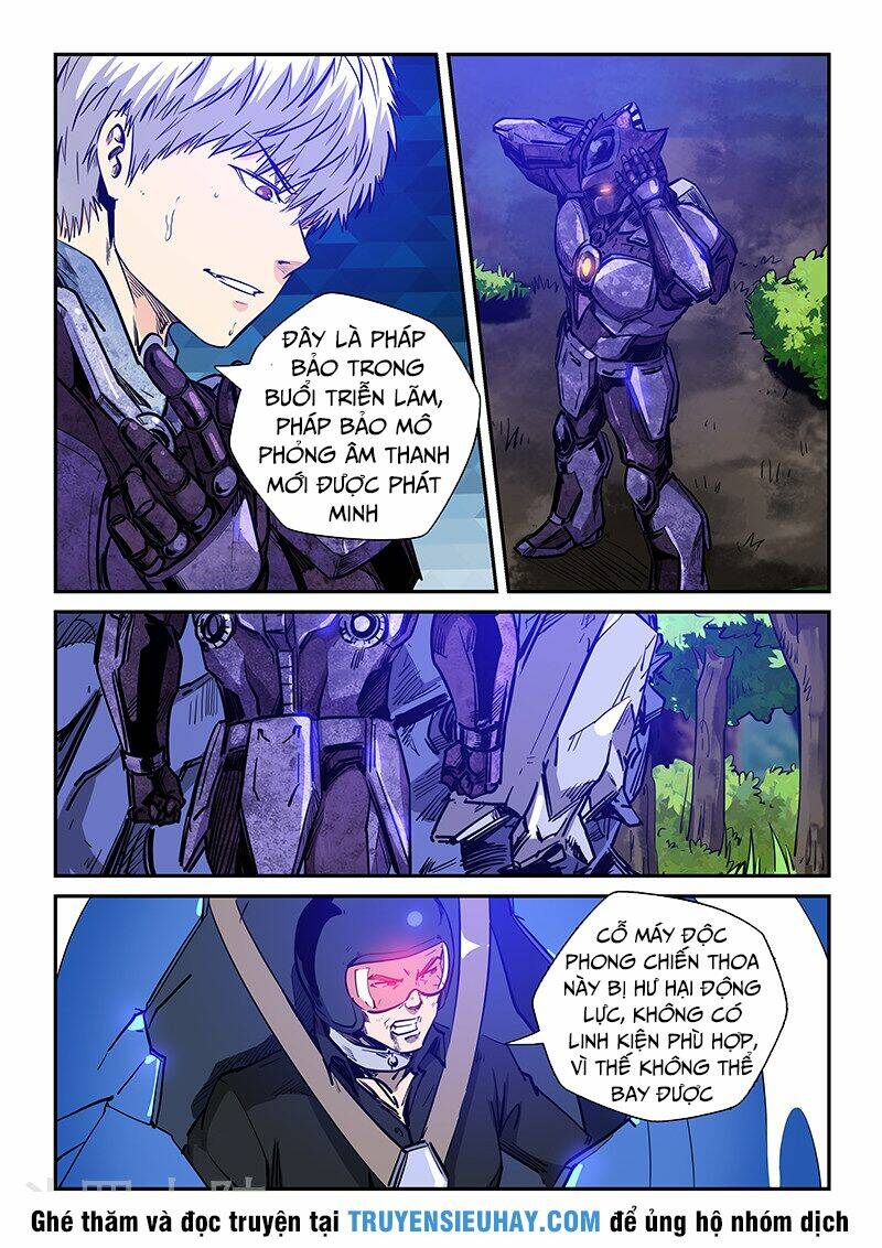 tu chân tứ vạn niên chapter 224 15