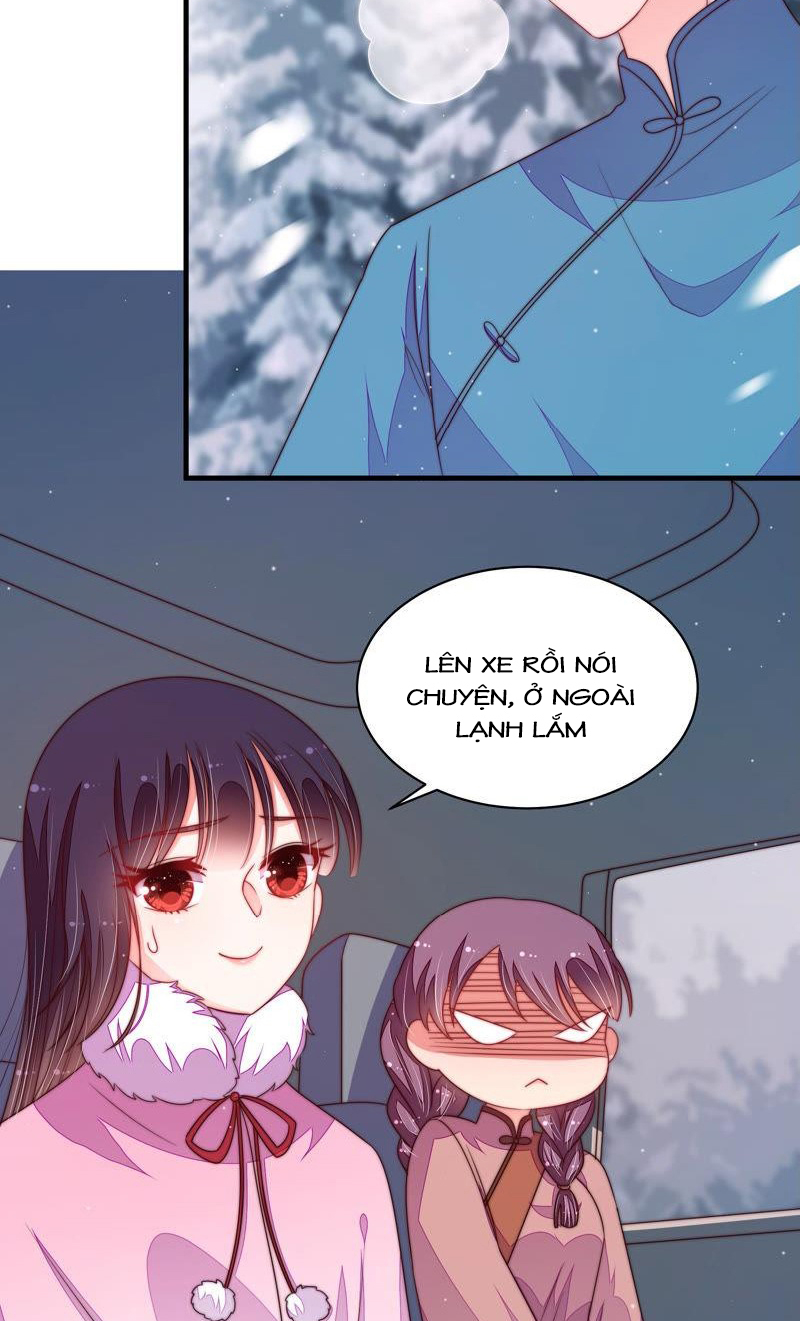 ngày nào thiếu soái cũng ghen chapter 274 8