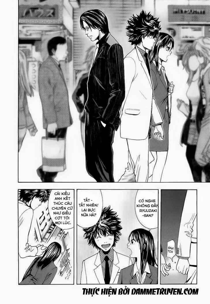 công lý và bóng tối chapter 3 7