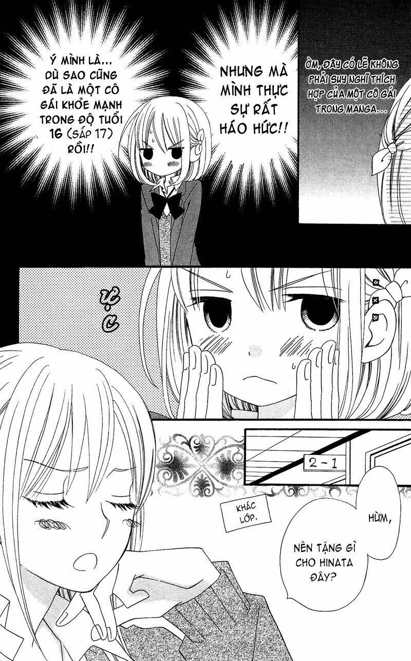 usotsuki lily chapter 30 10