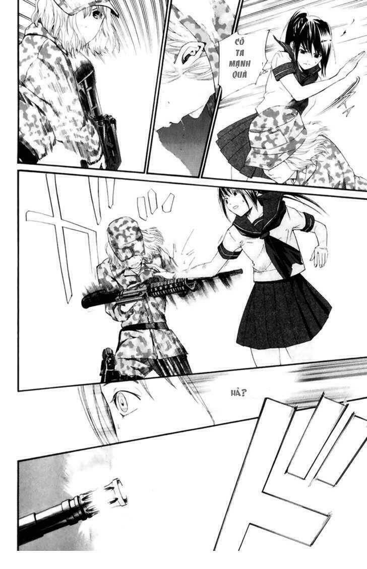 alive - the final evolution chapter 43 29