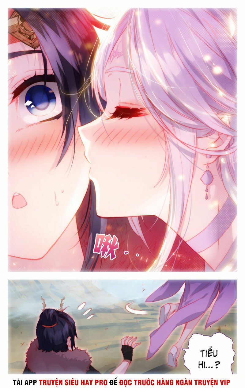 thương khung bảng chi thánh linh kỷ chapter 180 8