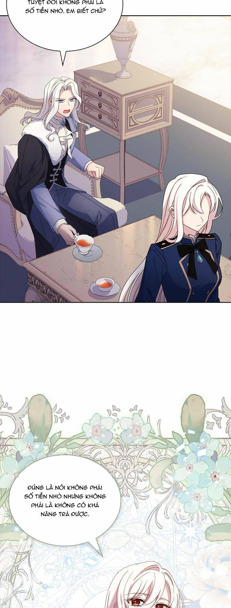 để yên cho tiểu thư hiền chapter 82 41