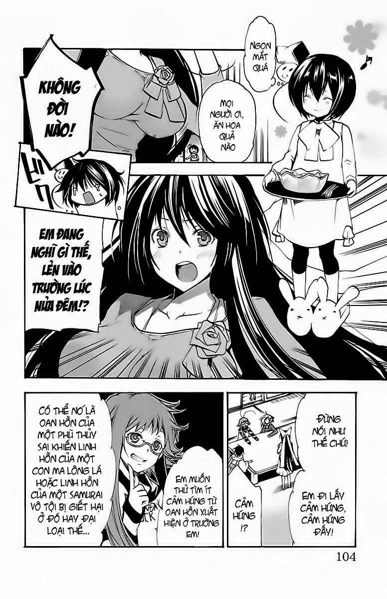 ashita no yoichi! chapter 41 6