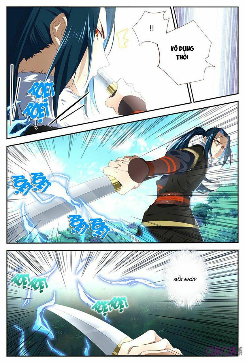võ thần không gian chapter 25 3
