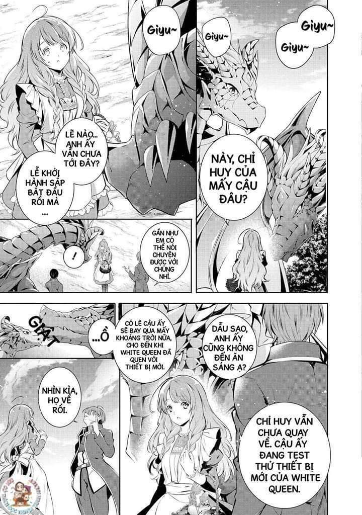 the dragon knight's beloved chapter 1 9