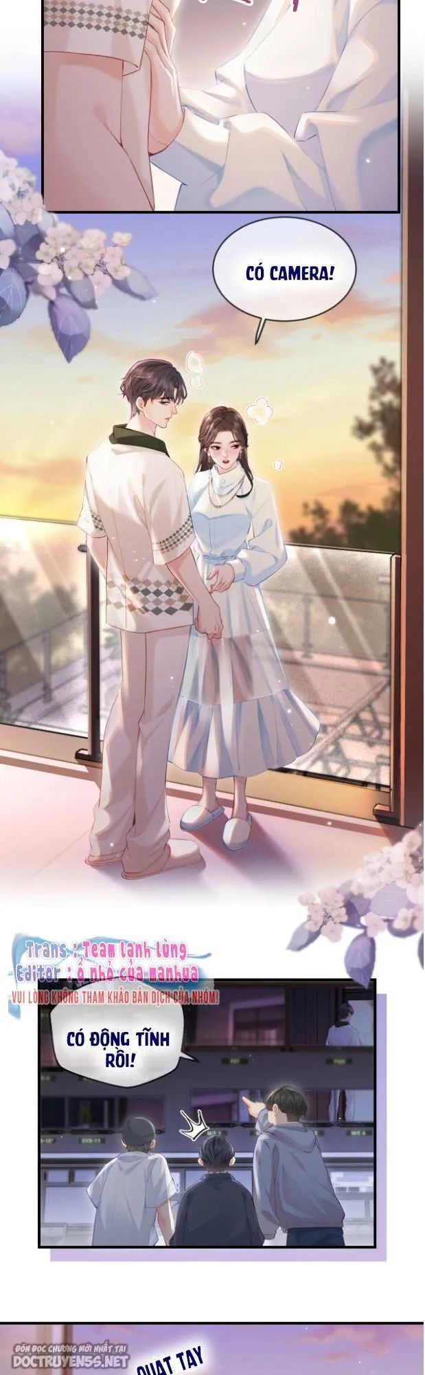 vợ chồng siêu sao có chút ngọt [m] chapter 29 3