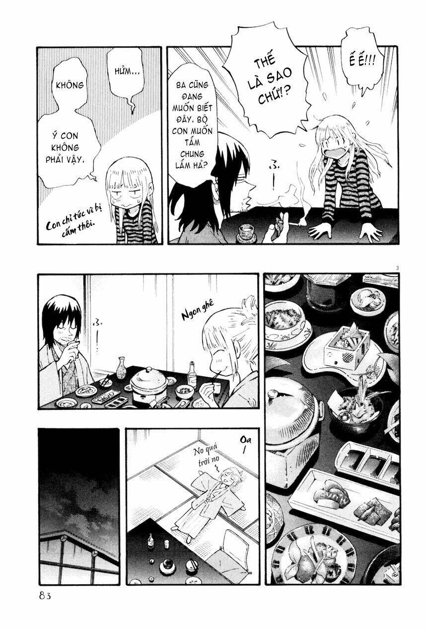 kyou no asuka show chapter 7 3