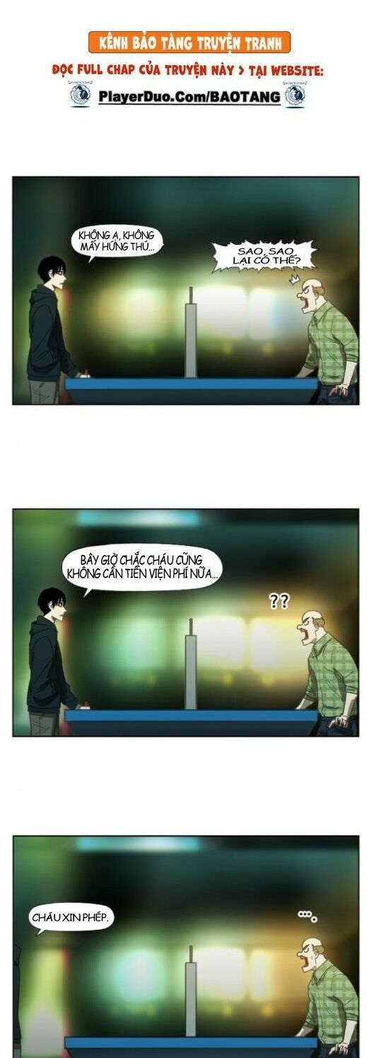 Võ Sĩ Quyền Anh chapter 24 16