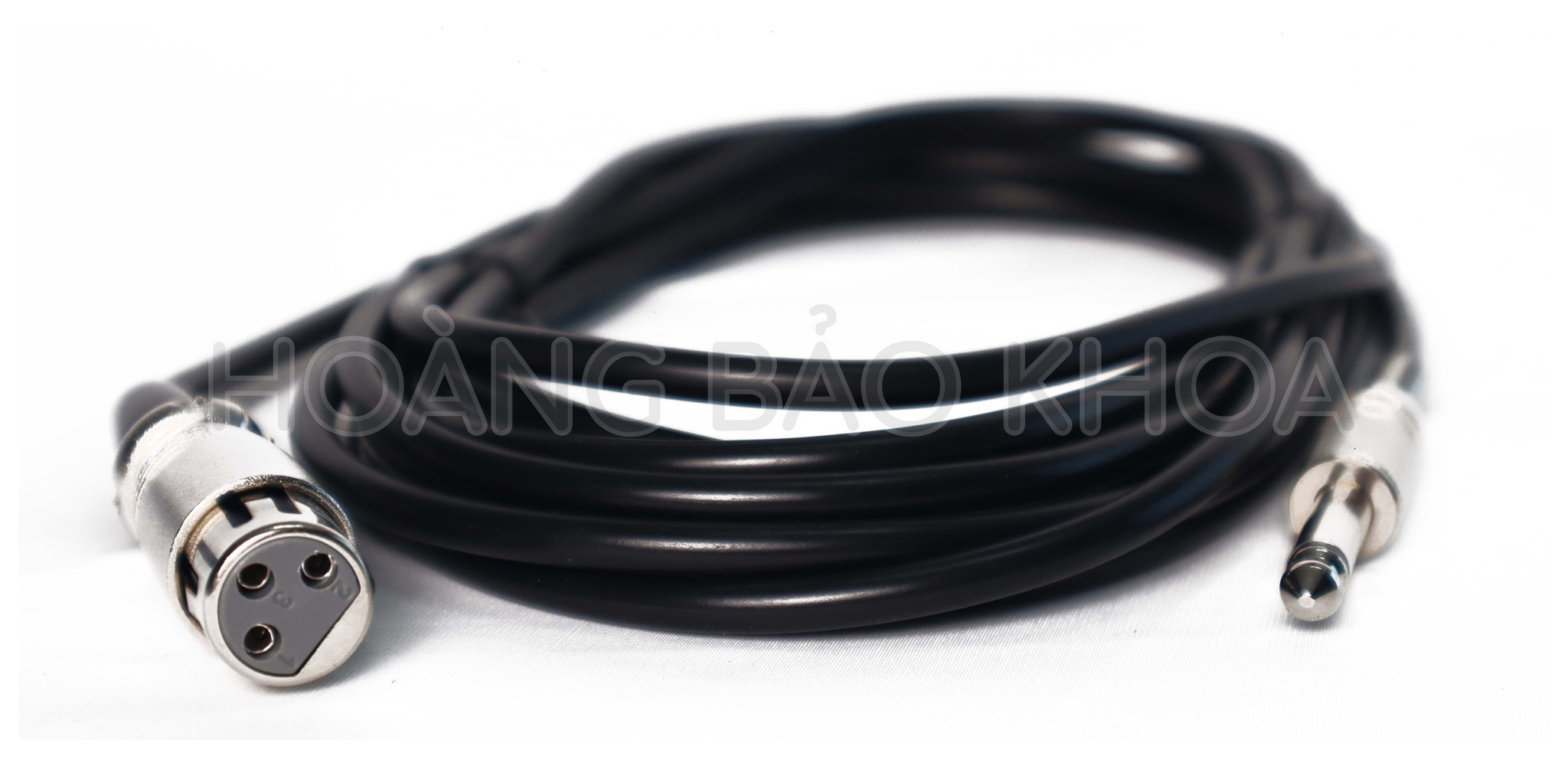CX-07S Microphones Cầm Tay Dynamic Kèm 4.5m Dây JTS - HÀNG CHÍNH HÃNG