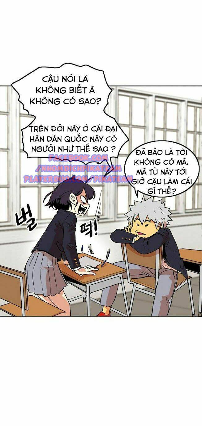 bẫy troll chapter 5 8