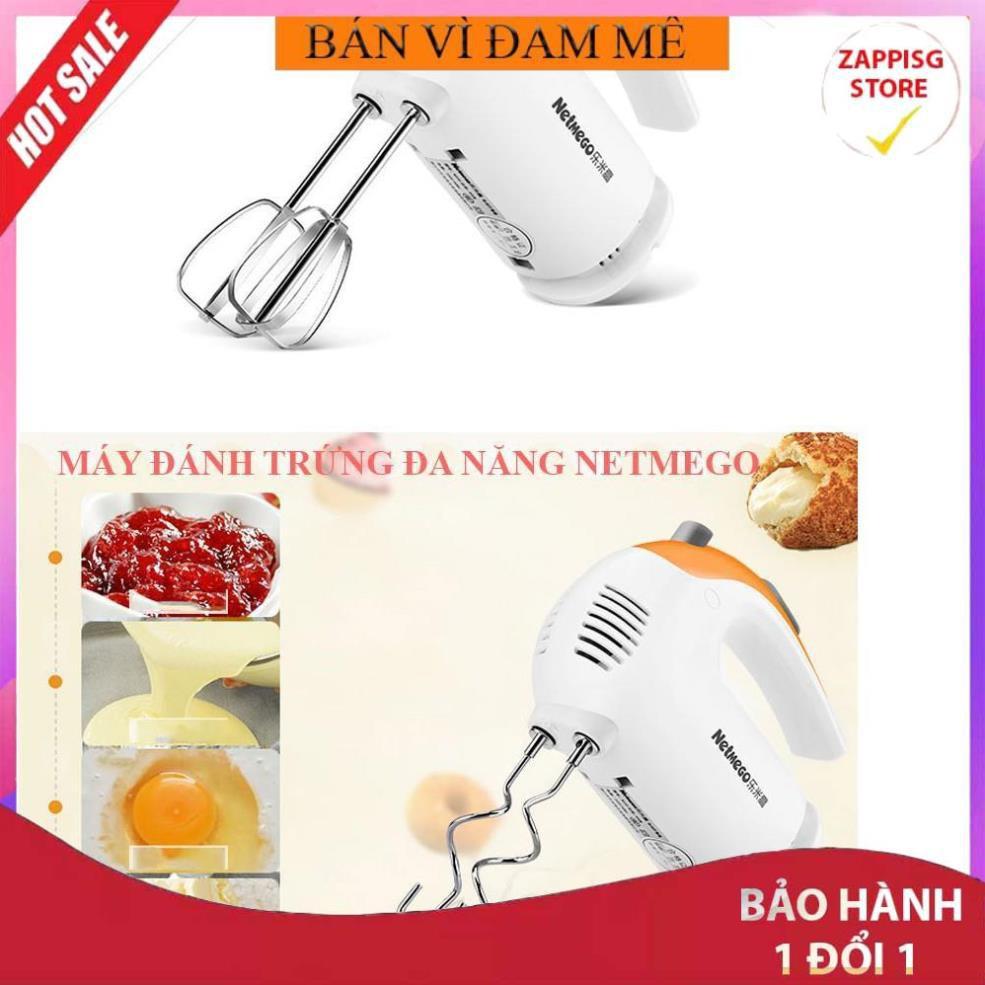 Máy đánh trứng cầm tay đa năng N38D 300W