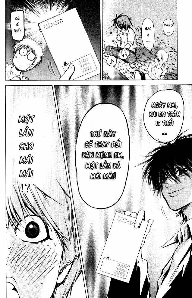 hammer session - thầy giáo tuyệt chiêu chapter 61 20