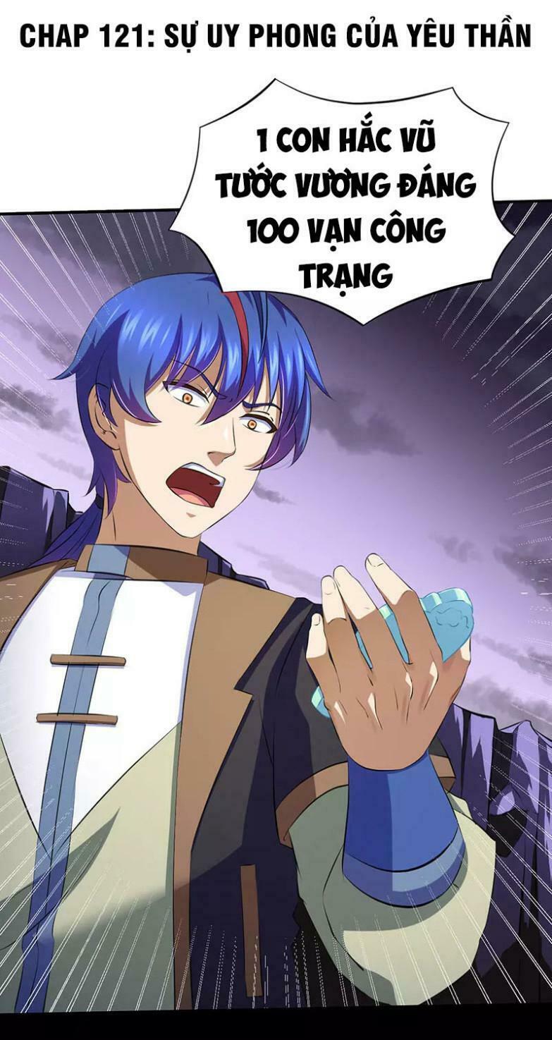 võ đạo độc tôn chapter 121 1
