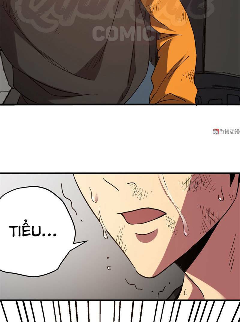 sau mạt thế tôi trở thành zombie chapter 4 18