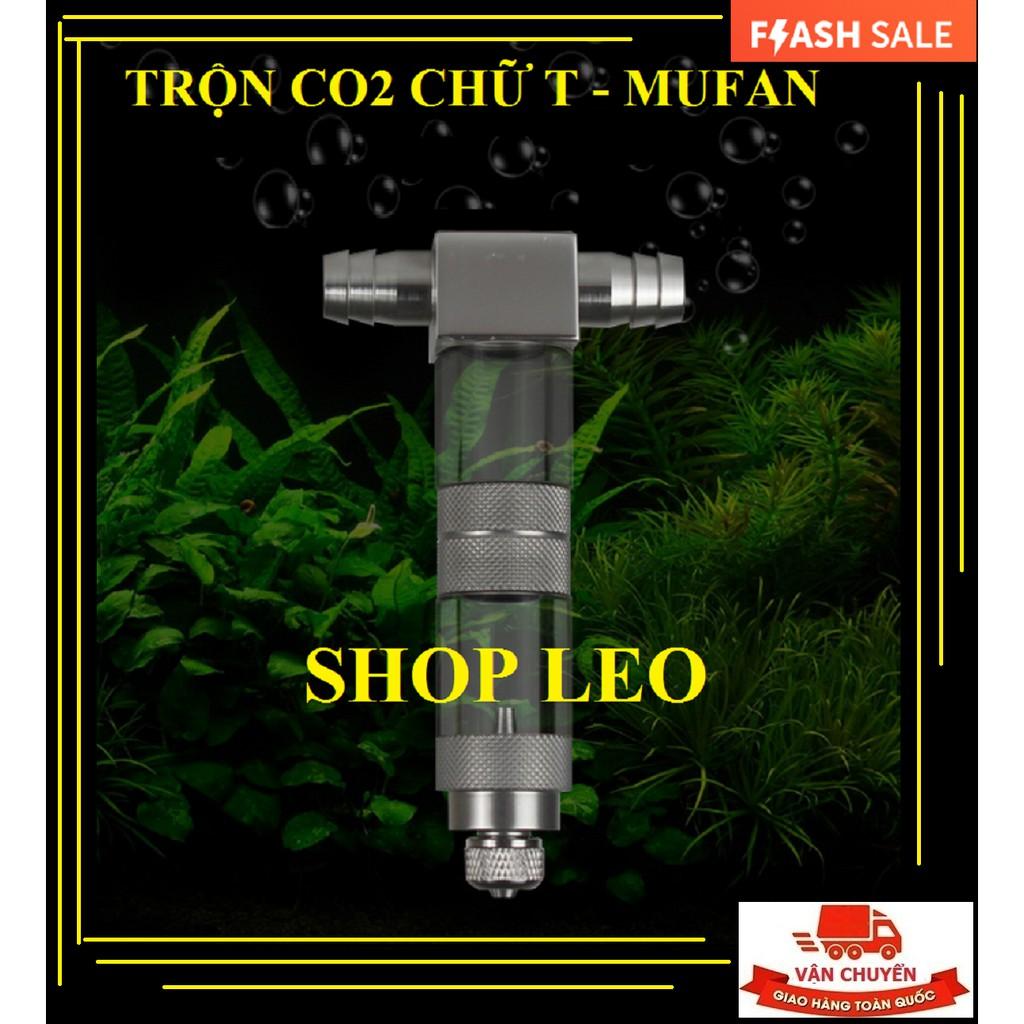 TRỘN CO2 CHỮ T MUFAN - TRỘN CO2