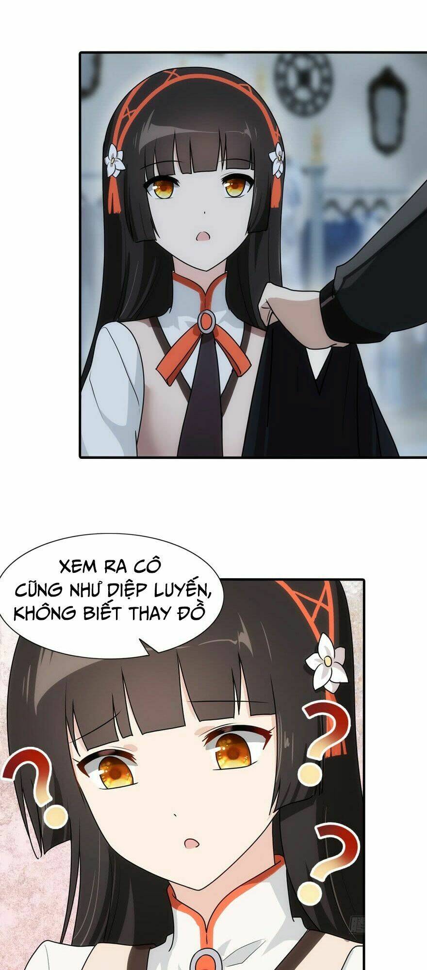 bạn gái virus của tôi chapter 36 39