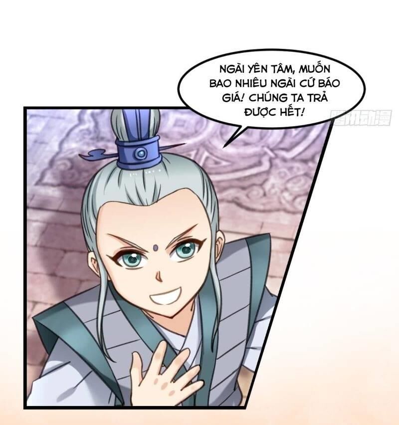 lão tổ của bạn đang online chapter 77 36