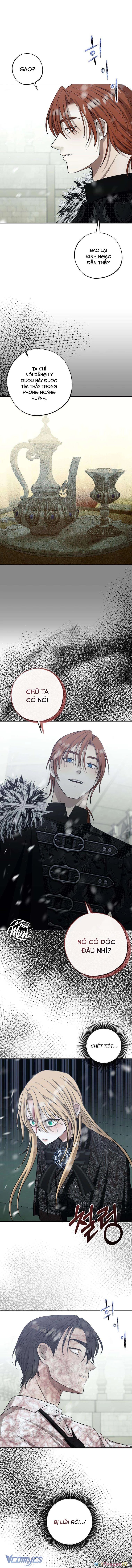 khi tôi bị chú chó tôi bỏ rơi cắn chapter 63 6