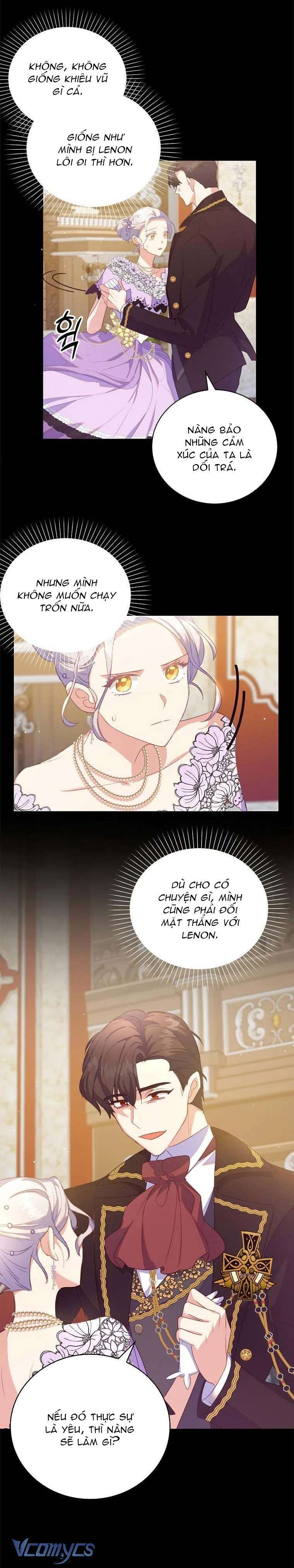 tôi chỉ nhận ra sau khi mất cô ấy chapter 40 19