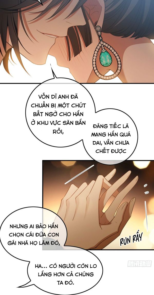 Sắp Bị Ăn Mất Rồi! chapter 44