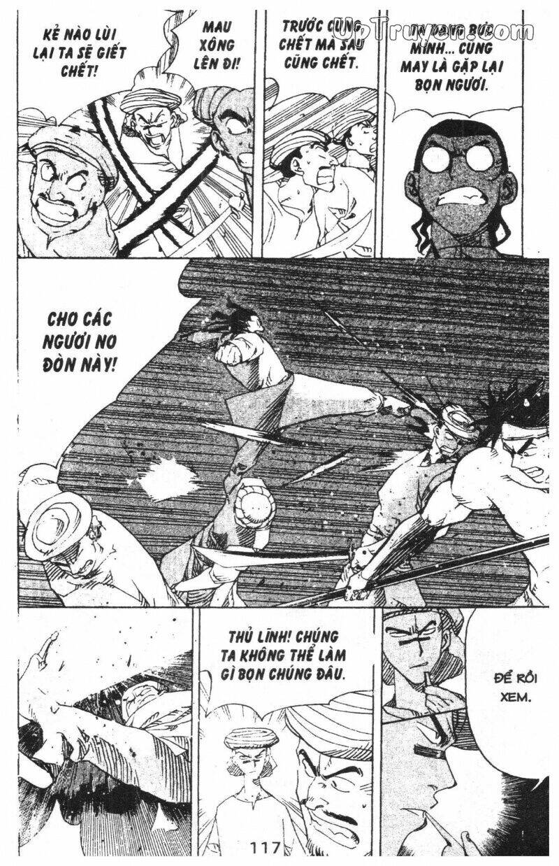 giang hồ bá đạo ký chapter 14 117