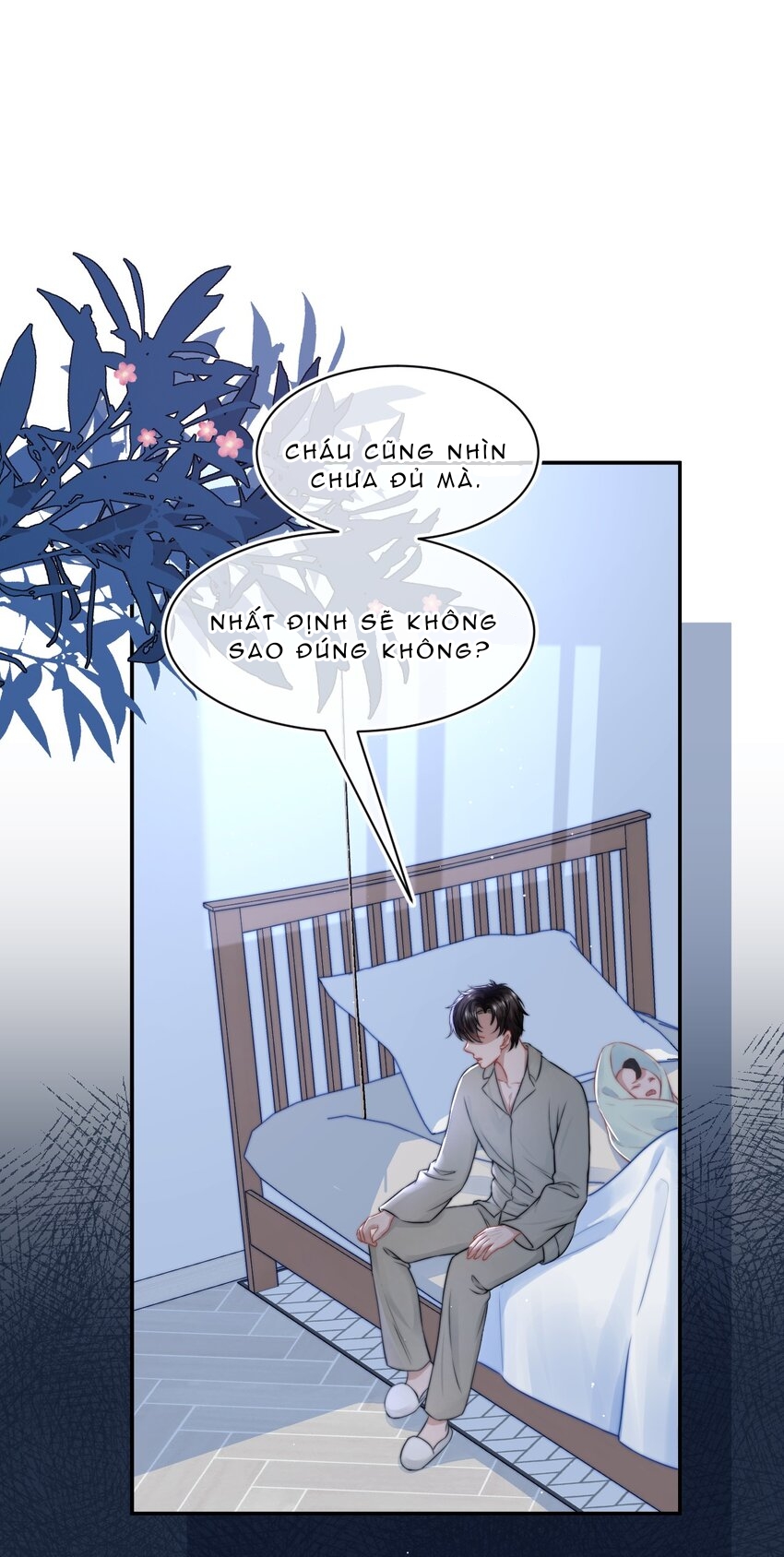 ta sinh con cho tổng tài chapter 83 31